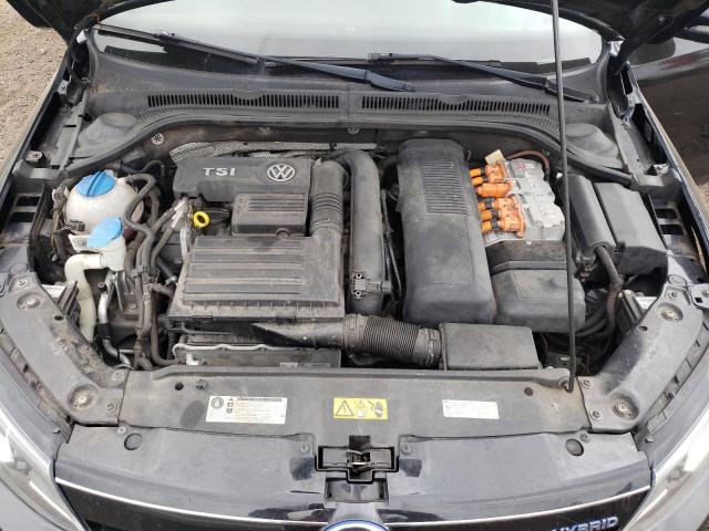 3VW637AJ4EM212421 Volkswagen Jetta Hybrid
