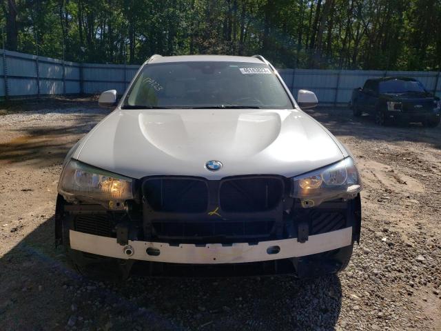 5UXWX9C5XH0D99076 BMW X3 Xdrive28i
