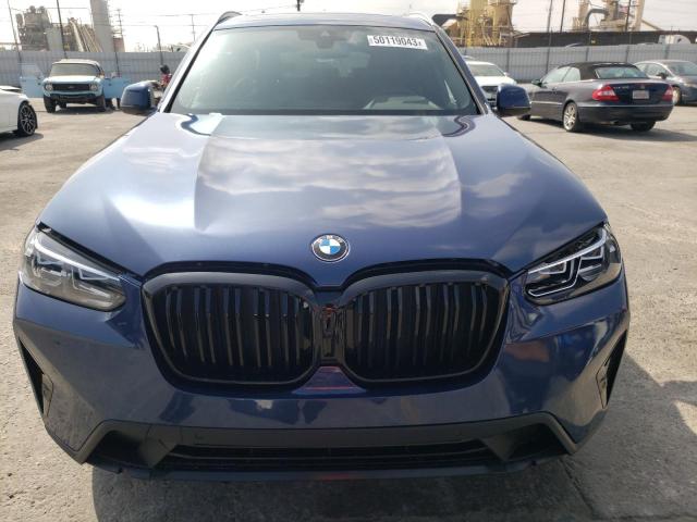 5UX43DP00P9N98181 BMW X3 Sdrive30i