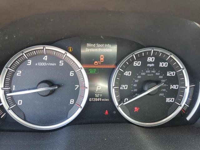 5FRYD4H4XEB039031 Acura Mdx Technology