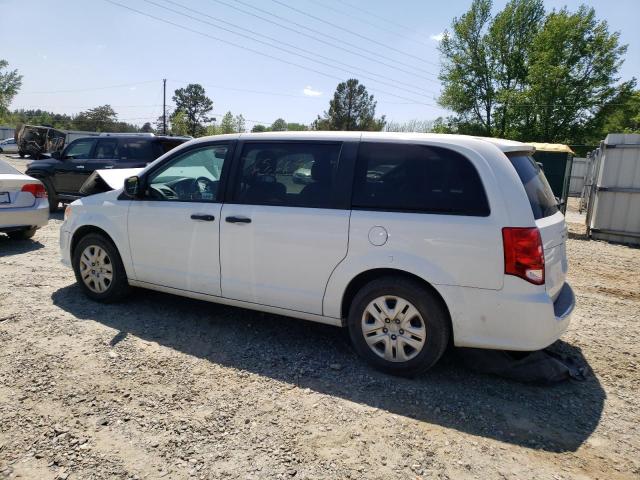 2C4RDGBG9KR560851 Dodge Grand Caravan Se