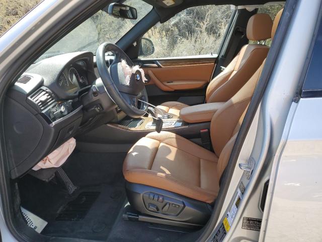 5UXWX7C52F0K32869 BMW X3 Xdrive35i