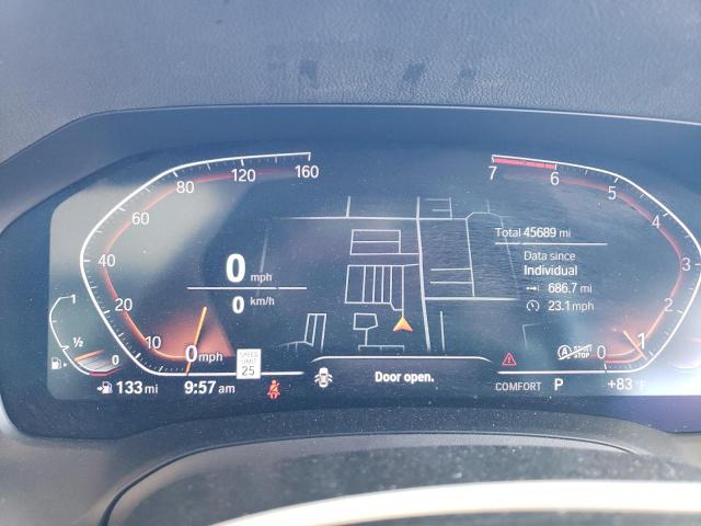 3MW5R7J03M8C07431 BMW 330XI
