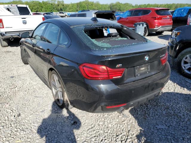 WBA4J5C54JBF06469 BMW 440i Gran Coupe