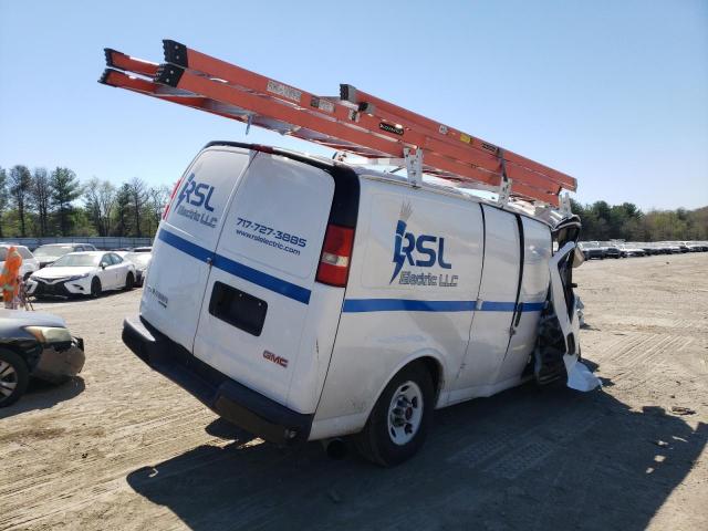 1GTW7FCL9E1105863 GMC Savana G2500