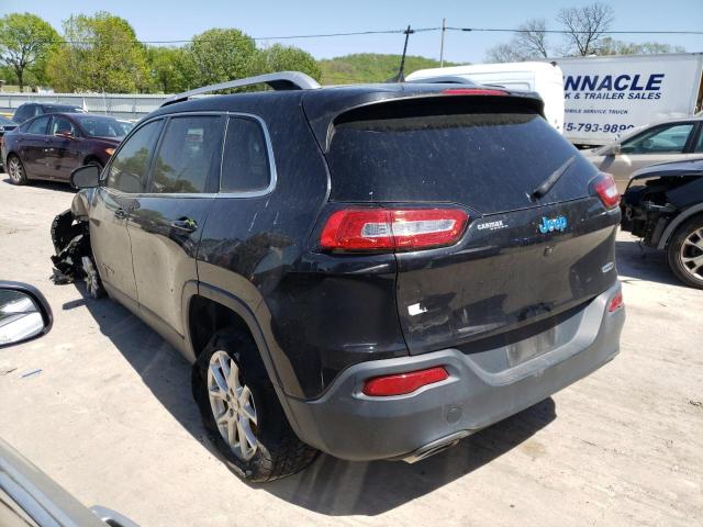 1C4PJLCS4GW136925 Jeep Cherokee Latitude