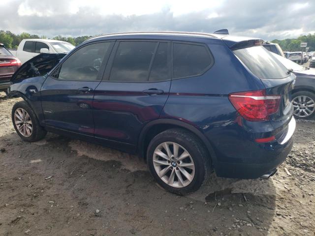 5UXWX9C35H0W73652 BMW X3 Xdrive28i