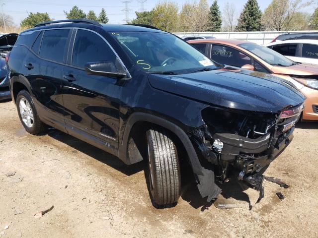 3GKALMEV7NL288637 GMC Terrain Sle