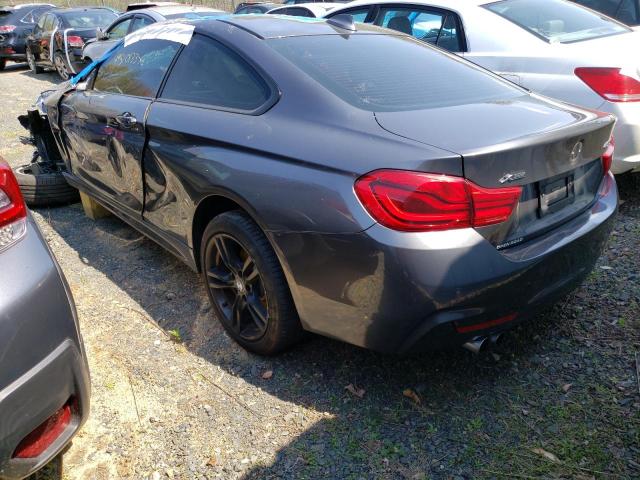WBA4W5C53KAE50839 BMW 430xi