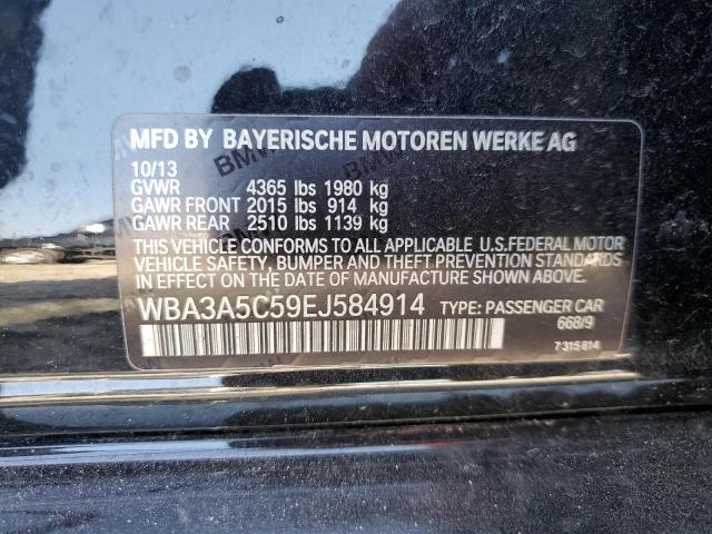 WBA3A5C59EJ584914 BMW 328 I
