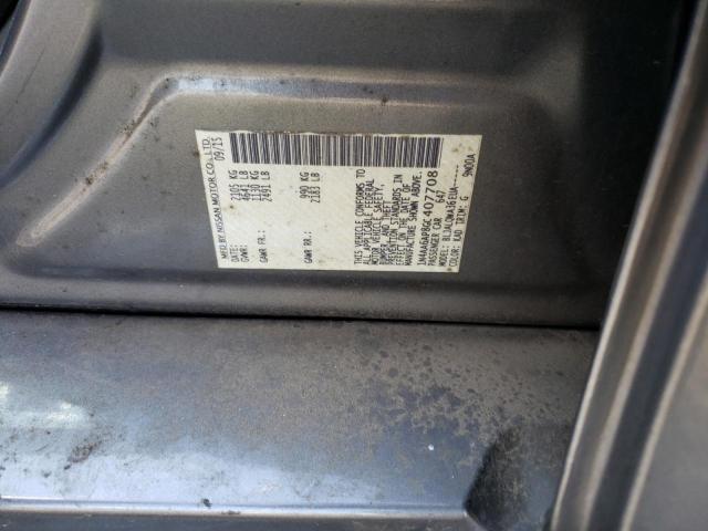 1N4AA6AP8GC407708 Nissan Maxima 3.5s