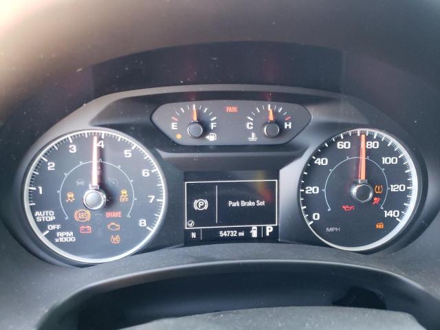 3GKALMEX5JL290432 GMC Terrain Sle