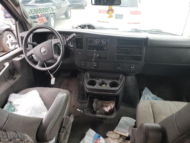 1GTW7AFF5H1349071 GMC Savana G2500