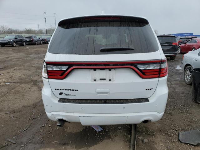1C4RDJDG3NC160730 Dodge DURANGO GT