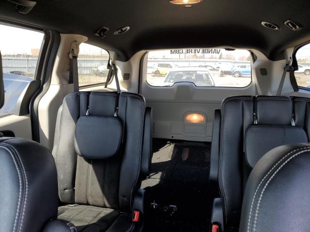 2C4RDGCG7KR635206 Dodge Grand Caravan Sxt