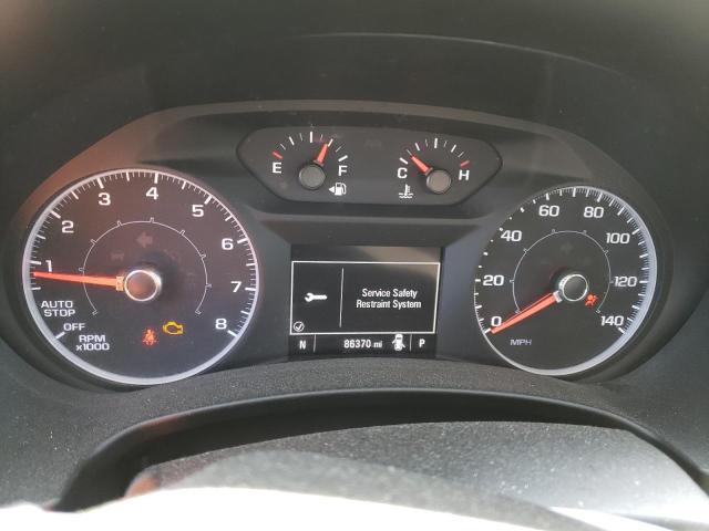 3GKALMEV0JL254355 GMC Terrain Sle