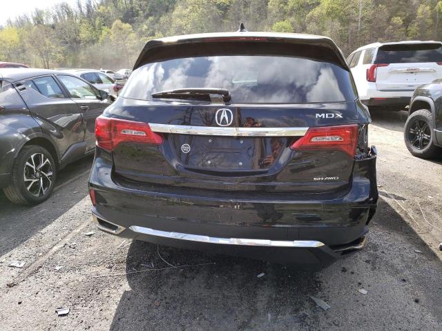 5J8YD4H36LL033330 Acura MDX