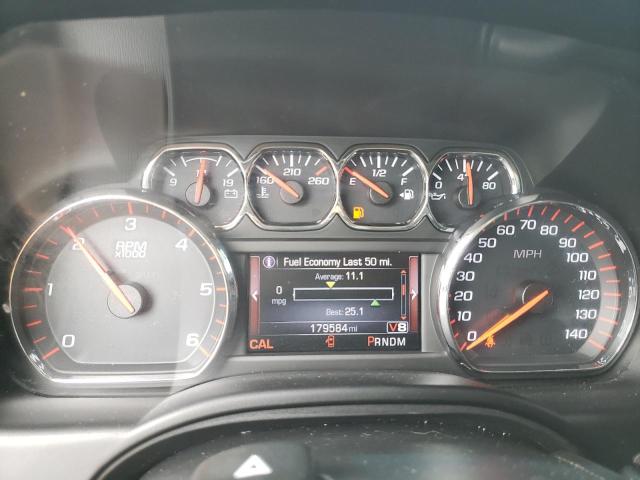 1GKS1AKC7FR515363 GMC YUKON SLE