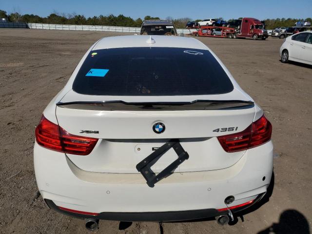 WBA4B3C5XFGV48248 BMW 435 Xi Gran Coupe
