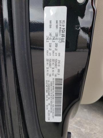 2C4RDGBG9JR184697 Dodge Grand Caravan Se