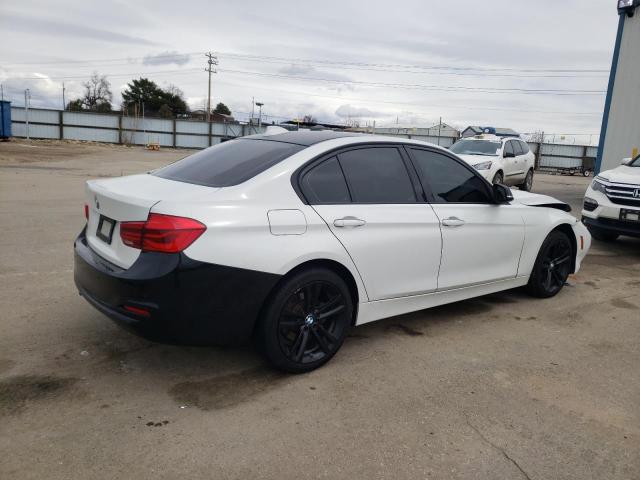 WBA8E3G52GNT76801 BMW 328 Xi Sulev