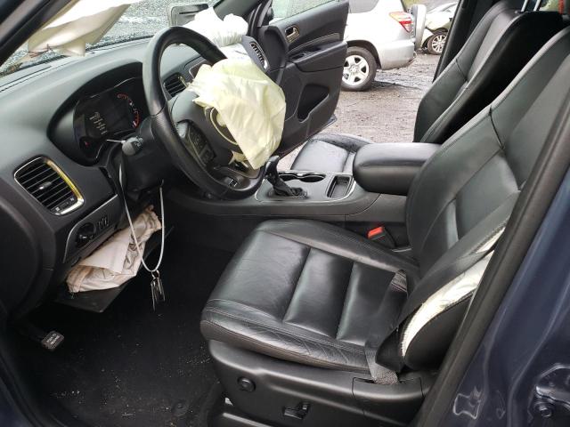 1C4RDJDGXLC222749 Dodge DURANGO GT