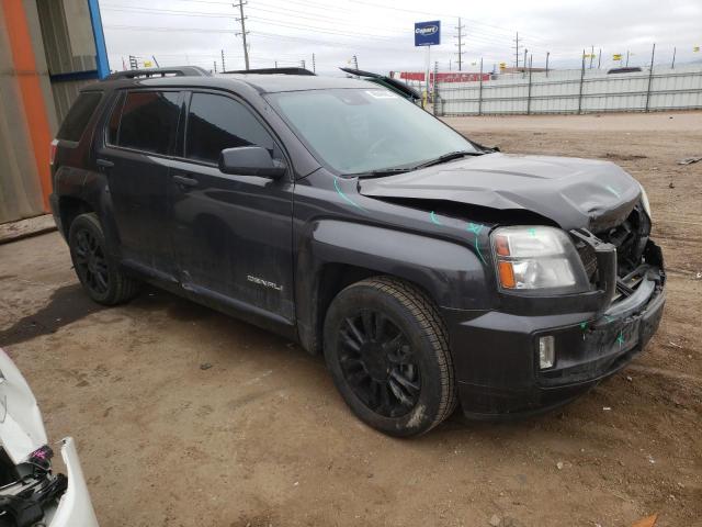 2GKFLRE38G6255252 GMC Terrain Denali