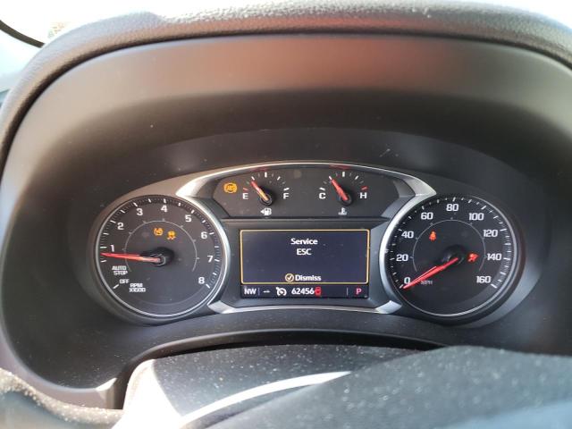 3GKALTEV6KL274606 GMC Terrain Sle