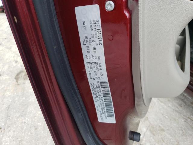 2C4RDGCG1JR264932 Dodge Grand Caravan Sxt