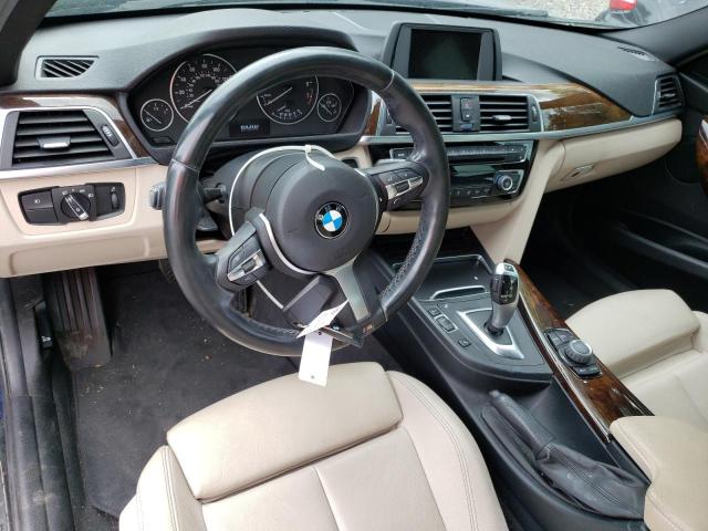 WBA8E1G51HNU14542 BMW 320 I