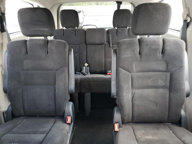 2C4RDGBG6ER361826 Dodge Grand Caravan Se