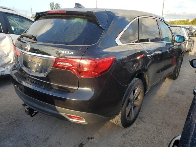 5FRYD3H22FB013551 Acura MDX