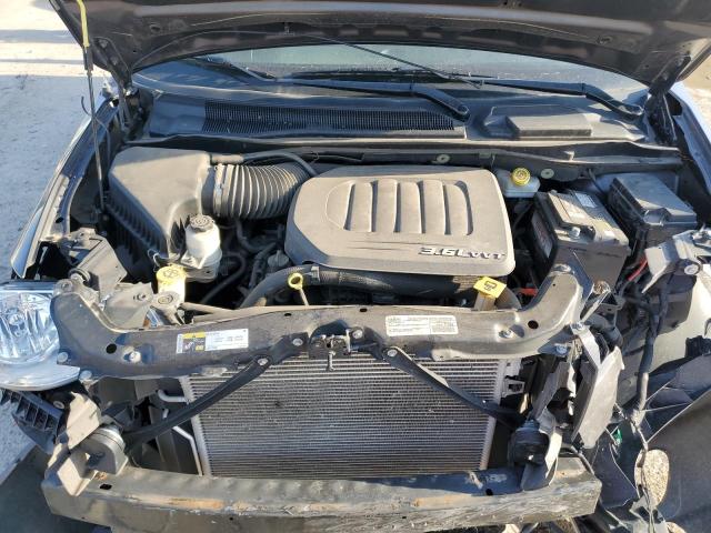2C4RDGBG6FR670343 Dodge Grand Caravan Se