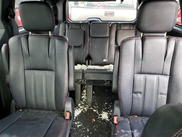 2C4RDGEG6KR740056 Dodge Grand Caravan Gt