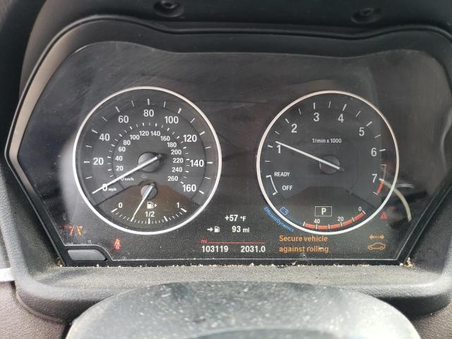 WBXHT3C30H5F77035 BMW X1 Xdrive28i