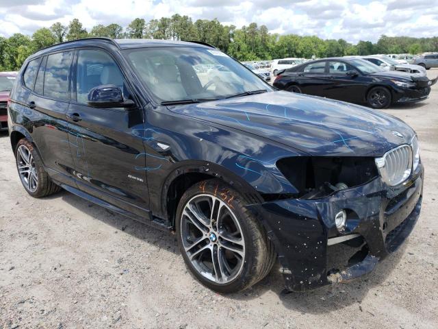 5UXWZ7C34H0V88199 BMW X3 Sdrive28i