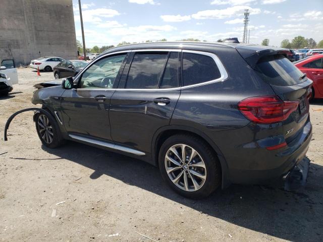 5UXTR9C59KLP81499 BMW X3 Xdrive30i