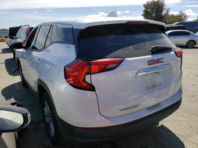 3GKALMEV0JL254355 GMC Terrain Sle