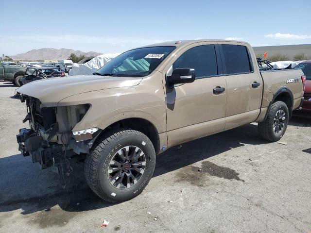 Auction sale of the 2020 Nissan Titan Sv, vin: 1N6AA1ED8LN510927, lot number: 47832093