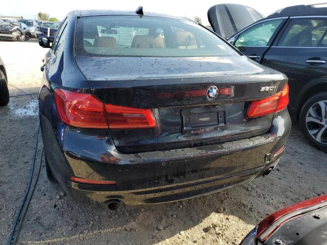 WBAJA5C51JWA39281 BMW 530 I