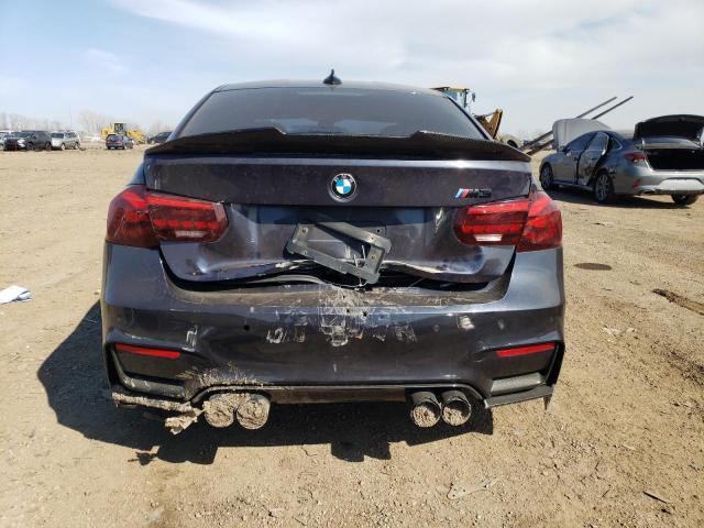 WBS8M9C51H5G83520 BMW M3