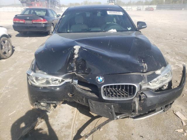 WBA8E3G59GNT76813 BMW 328 Xi Sulev