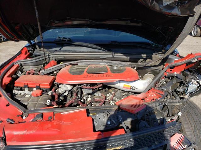 1C4RDHDG9KC603936 Dodge DURANGO GT