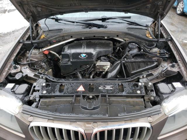 5UXWX9C52E0D31687 BMW X3 Xdrive28i