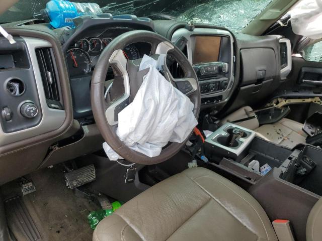 3GTU2VEC1EG537734 GMC Sierra K1500 Slt
