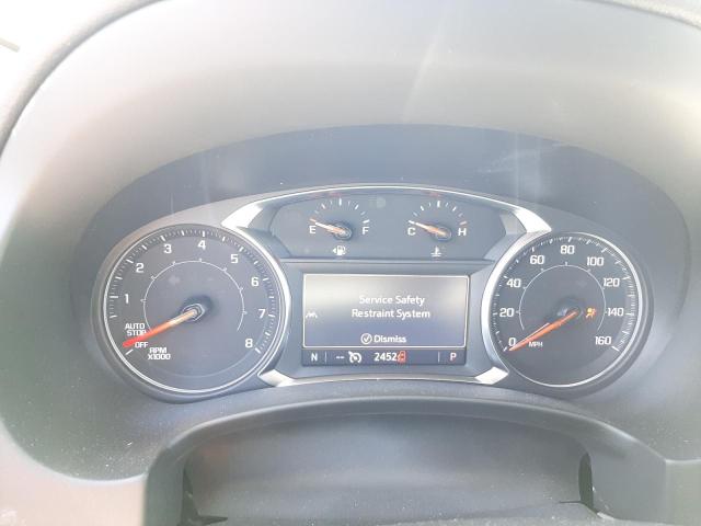 3GKALVEG2PL156461 GMC Terrain Slt