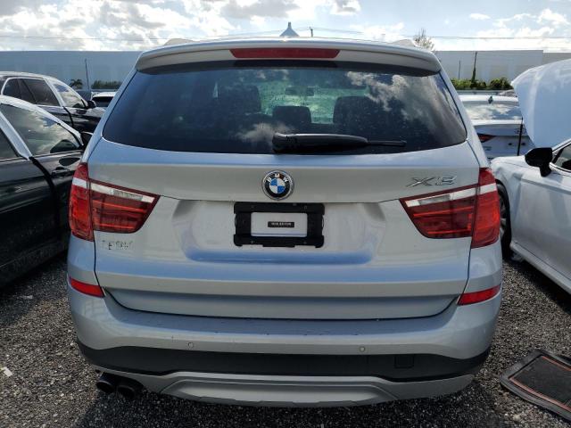 5UXWZ7C39H0V92569 BMW X3 Sdrive28i