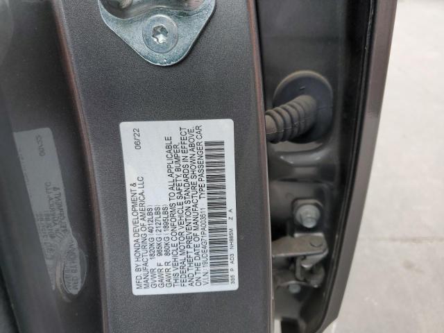 19UDE4G71PA003511 Acura Integra A-spec Tech