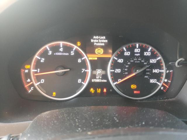 19UDE2F87GA015631 Acura Ilx Premium Tech