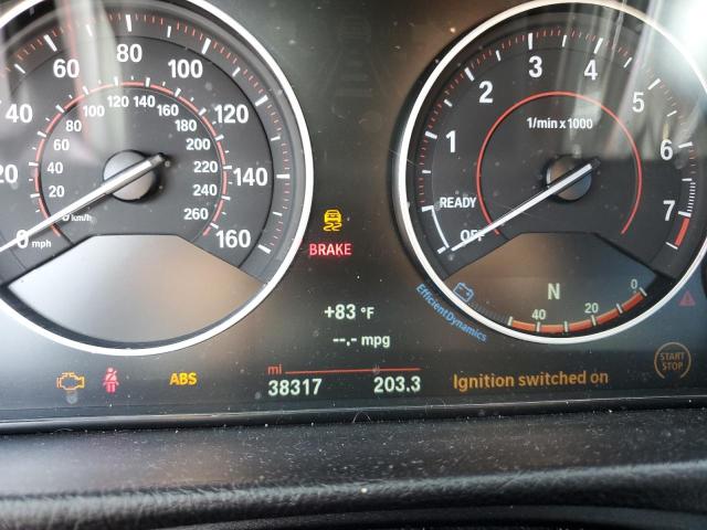 WBA4B1C53GG242322 BMW 435 I Gran Coupe
